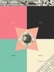 Black Jack 4 libro in lingua di Tezuka Osamu
