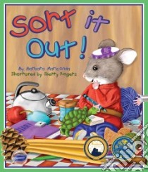 Sort it Out! libro in lingua di Mariconda Barbara, Rogers Sherry (ILT)