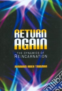 Return Again libro in lingua di Trugman Avraham Arieh