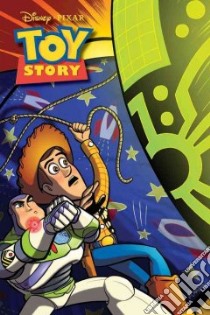 Toy Story libro in lingua di Jolley Dan, Moreno Chris (ILT)