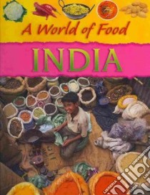 India libro in lingua di Ganeri Anita