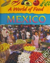Mexico libro in lingua di Barker Geoff