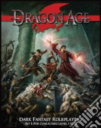 Dragon Age libro in lingua di Not Available (NA)