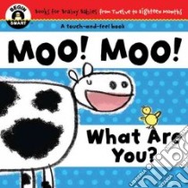 Moo! Moo! What Are You? libro in lingua di Begin Smart Books (COR)