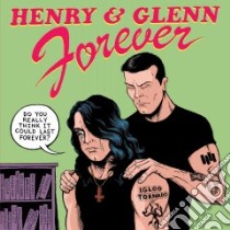 Henry & Glenn Forever libro in lingua di Igloo Tornado (ILT)