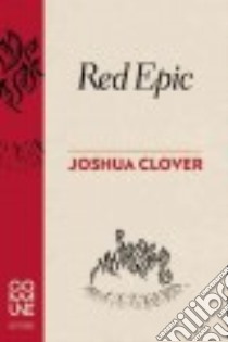 Red Epic libro in lingua di Clover Joshua