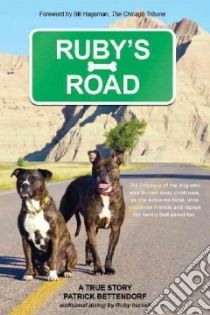 Ruby's Road libro in lingua di Bettendorf Patrick, Hageman William (FRW)