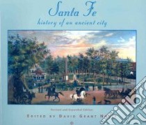 Santa Fe libro in lingua di Noble David Grant (EDT)