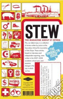 Stew, the Magazine About Et Cetera libro in lingua di Not Available (NA)