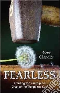 Fearless libro in lingua di Chandler Steve