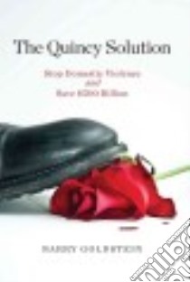 The Quincy Solution libro in lingua di Goldstein Barry