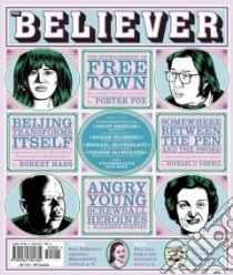 The Believer, Issue 72 libro in lingua di Not Available (NA)