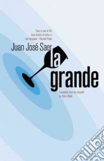 La Grande libro in lingua di Saer Juan Jose, Dolph Steve (TRN)