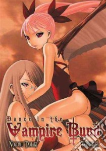 Dance in the Vampire Bund 3 libro in lingua di Tamaki Nozomu, Tamaki Nozomu (ILT), Cheng Andria (TRN)
