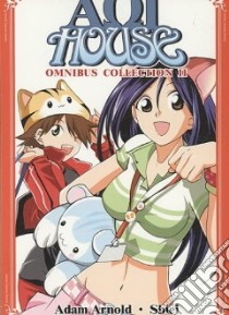 Aoi House Omnibus 2 libro in lingua di Arnold Adam, Shiei (ILT)