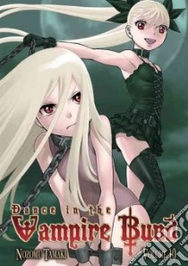 Dance in the Vampire Bund 10 libro in lingua di Tamaki Nozomu