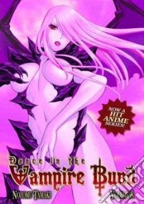 Dance in the Vampire Bund 8 libro in lingua di Tamaki Nozomu