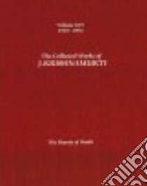 The Collected Works of J. Krishnamurti libro in lingua di Krishnamurti J.