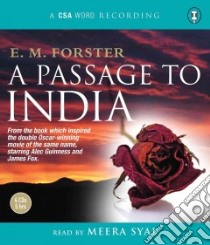 A Passage to India (CD Audiobook) libro in lingua di Forster E. M., Syal Meera (NRT)