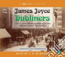 Dubliners (CD Audiobook) libro in lingua di Joyce James, McKenna T. P. (NRT)