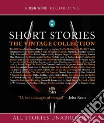 Short Stories (CD Audiobook) libro in lingua di Wodehouse P. G., Jerome Jerome K., Saki, Chopin Kate, Lear Edward