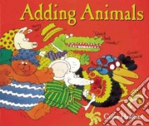 Adding Animals libro in lingua di Hawkins Colin