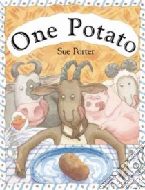 One Potato libro in lingua di Porter Sue