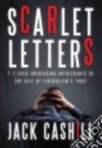 Scarlet Letters libro in lingua di Cashill Jack