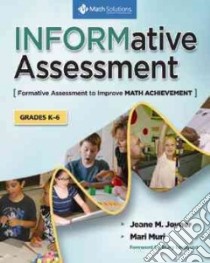 Informative Assessment libro in lingua di Joyner Jeane M., Muri Mari, Lindquist Mary (FRW)
