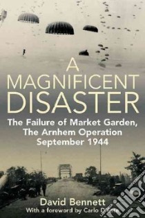 A Magnificent Disaster libro in lingua di Bennett David