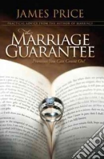 The Marriage Guarantee libro in lingua di Price James