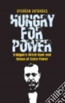 Hungry for Power libro in lingua di Vatandas Aydogan