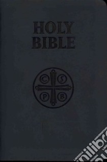 The Holy Bible libro in lingua di Saint Benedict Press (COR)