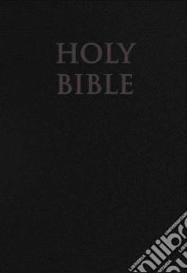 Holy Bible libro in lingua di Saint Benedict Press (COR)