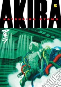 Akira 5 libro in lingua di Otomo Katsuhiro