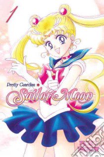 Sailor Moon 1 libro in lingua di Takeuchi Naoko