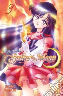 Sailor Moon 3 libro in lingua di Takeuchi Naoko
