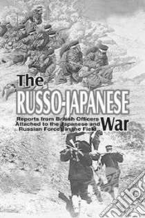 The Russo-japanese War libro in lingua di Not Available (NA)