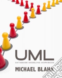 UML Database Modeling libro in lingua di Blaha Michael