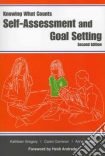 Self-assessment and Goal Setting libro in lingua di Gregory Kathleen, Cameron Caren, Davies Anne