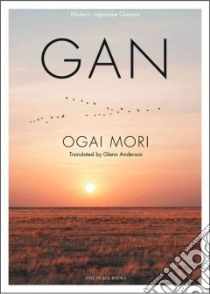 Gan libro in lingua di Mori Ogai, Anderson Glenn (TRN)