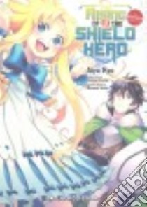 The Rising of the Shield Hero 3 libro in lingua di Kyu Aiya, Yusagi Aneko (CON)