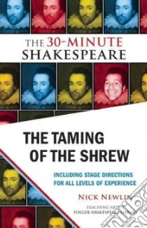 The Taming of the Shrew libro in lingua di Newlin Nick (EDT), Shakespeare William