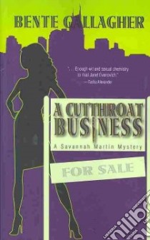 A Cutthroat Business libro in lingua di Gallagher Bente