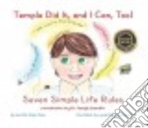 Temple Did It, and I Can, Too! libro in lingua di Yacio Jennifer Gilpin, Wilson Lynda Farrington (ILT)
