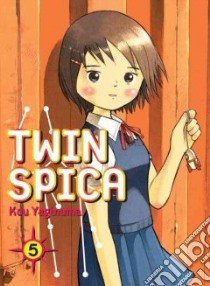 Twin Spica 5 libro in lingua di Yaginuma Kou