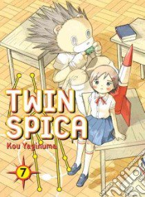 Twin Spica 7 libro in lingua di Yaginuma Kou