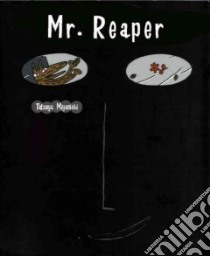 Mr. Reaper libro in lingua di Miyanishi Tatsuya