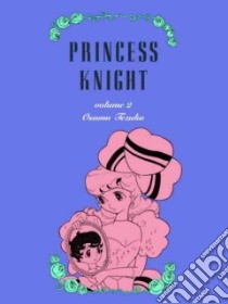 Princess Knight libro in lingua di Tezuka Osamu