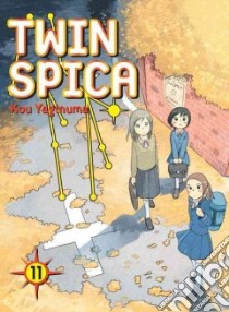 Twin Spica 11 libro in lingua di Yaginuma Kou